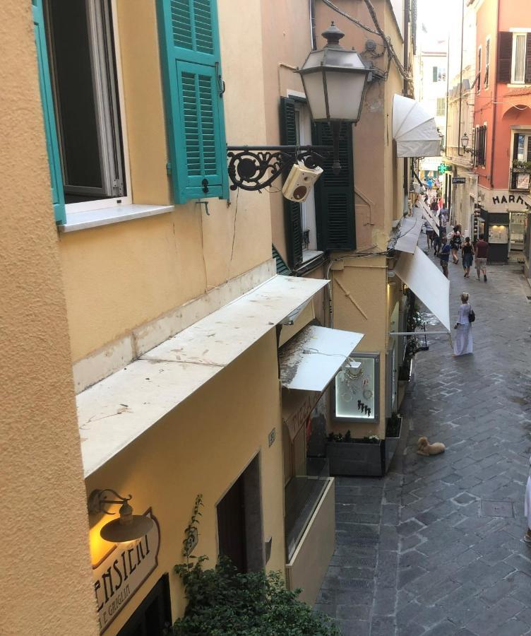 Budello Di Alassio, Ampio Appartamento Con Box المظهر الخارجي الصورة