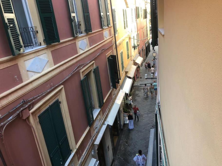 Budello Di Alassio, Ampio Appartamento Con Box المظهر الخارجي الصورة
